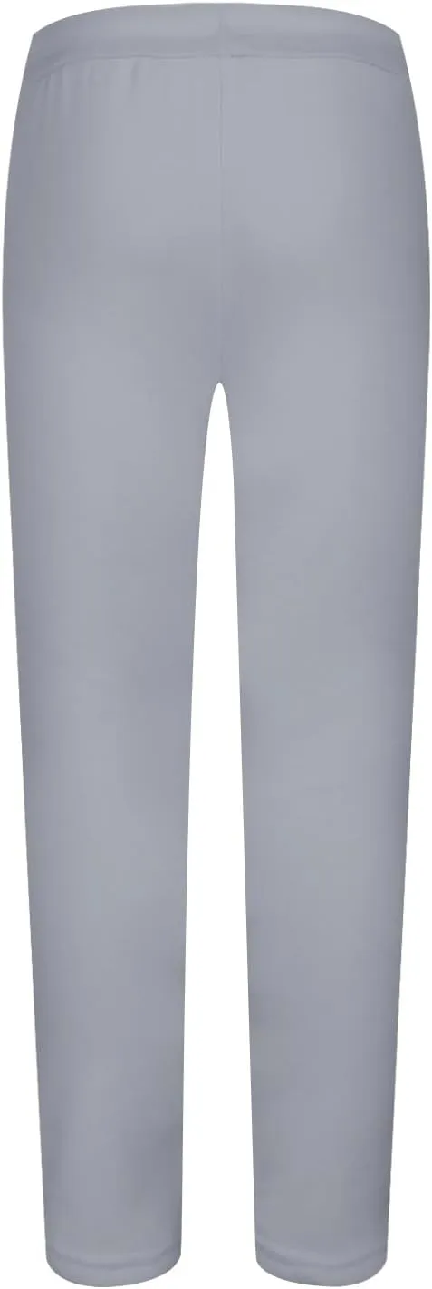 3 Pack Mens Sweatpants Fleece Athletic Pants Open Bottom Active Workout Sweat Pants with Pockets
