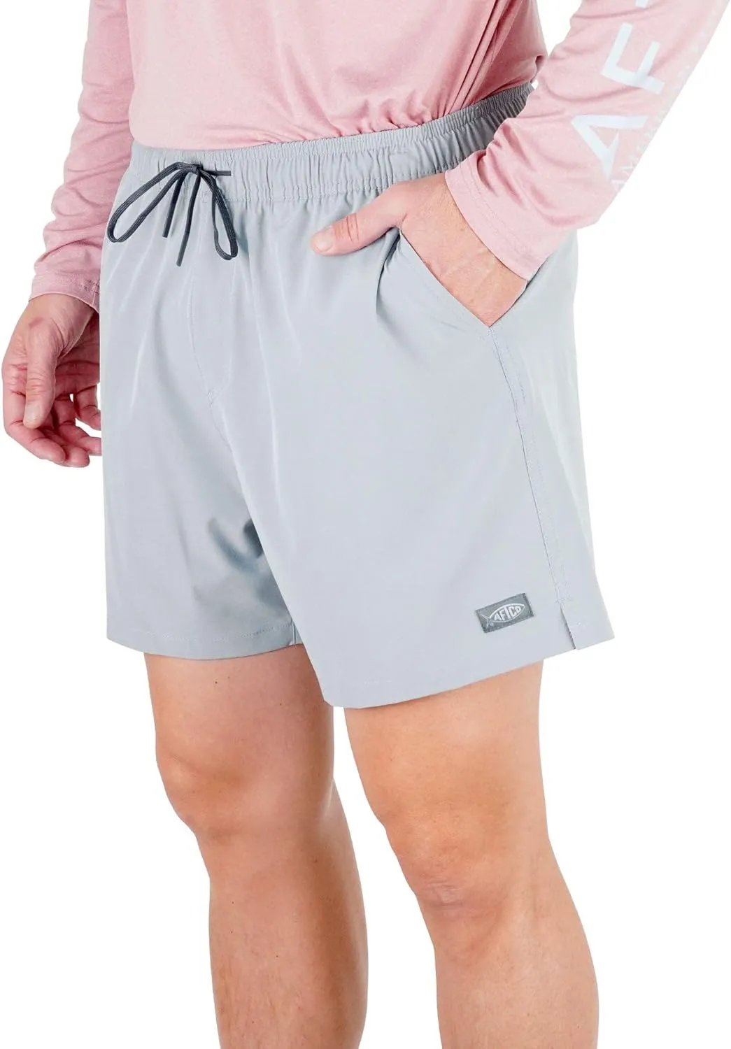 AFTCO Strike Swim Shorts