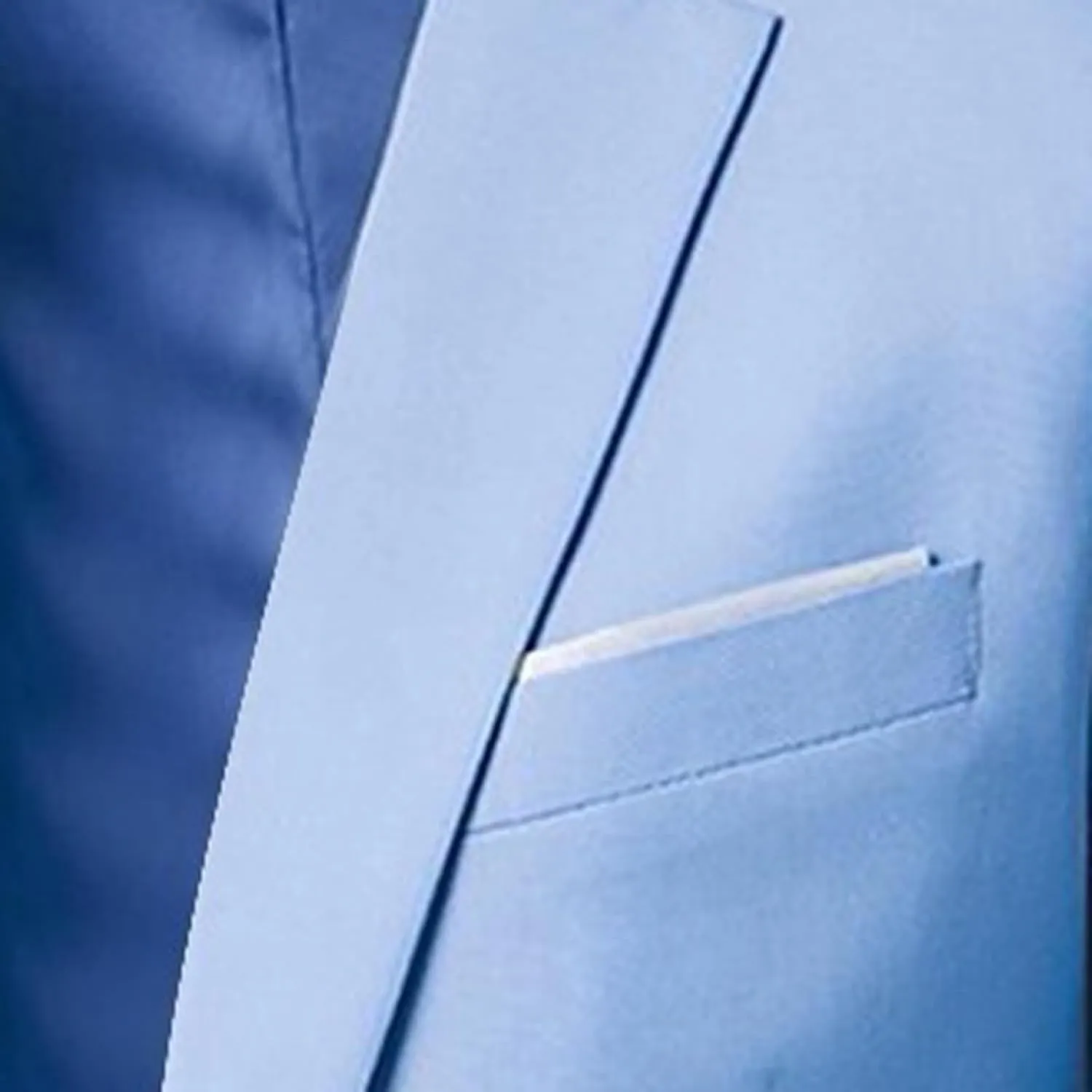 Aniywn Men's Slim Fit 2 Piece Suit, Button Solid Dress Suit Jacket Blazer and Pants Set Mens Business Wedding Party Suit Set