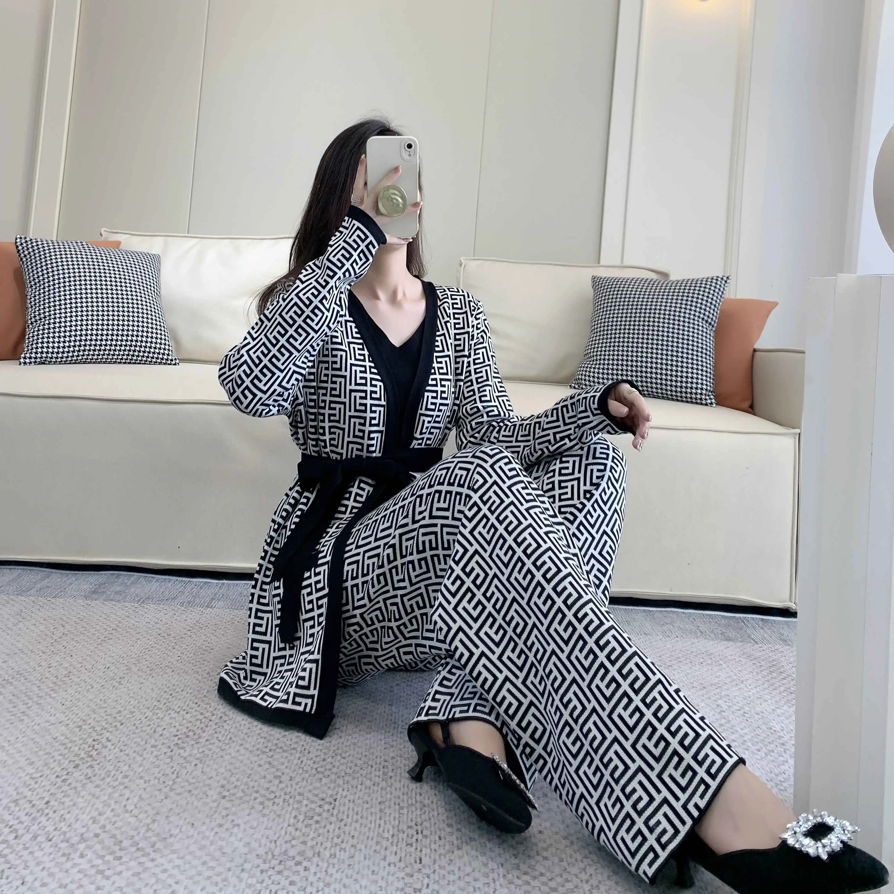 Anna Three Piece Luxury Set