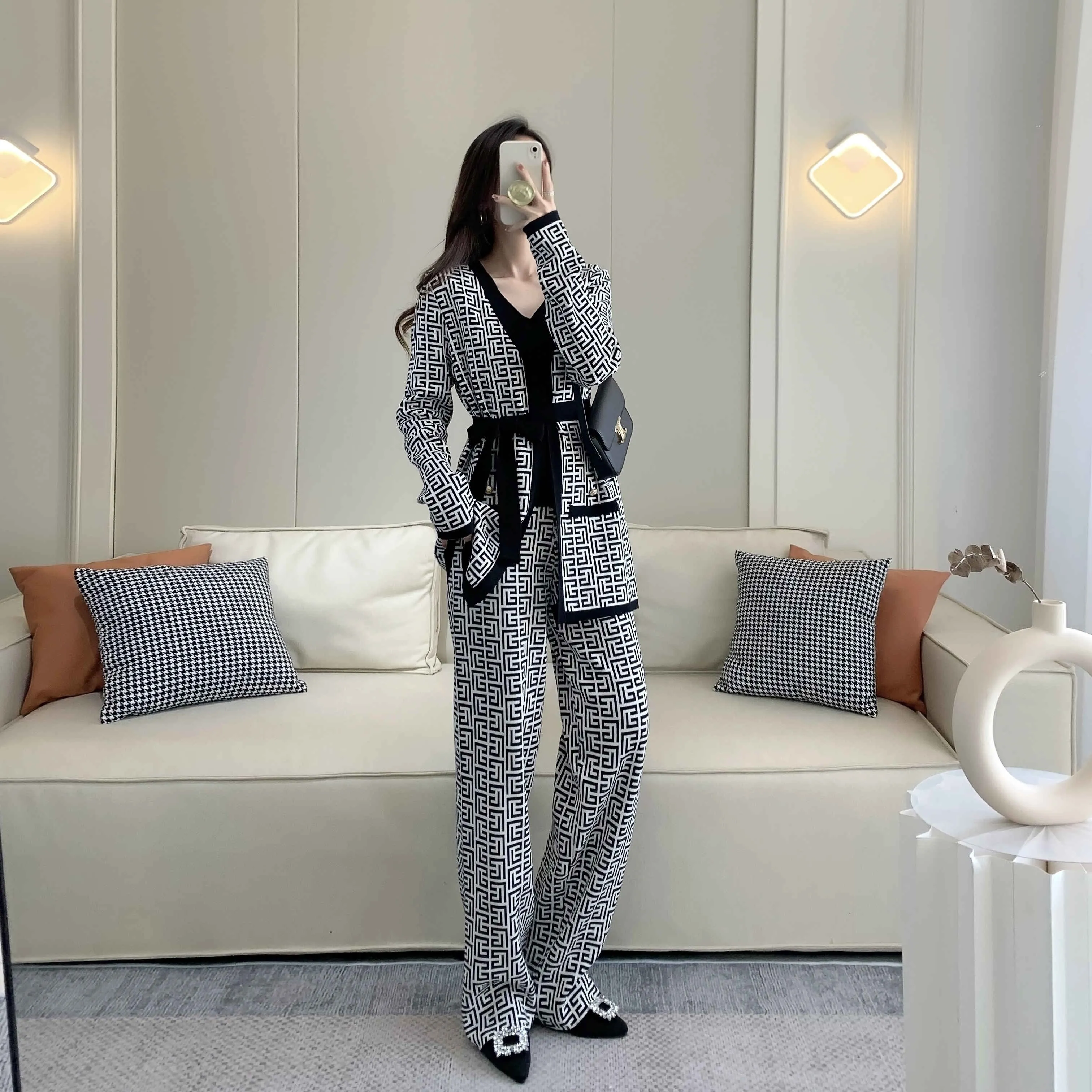Anna Three Piece Luxury Set