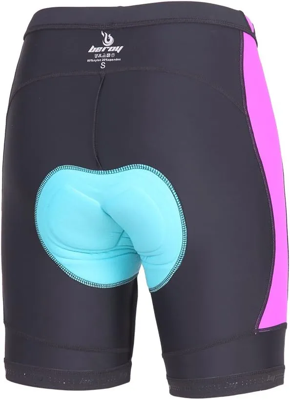 beroy Women's Cycling Shorts