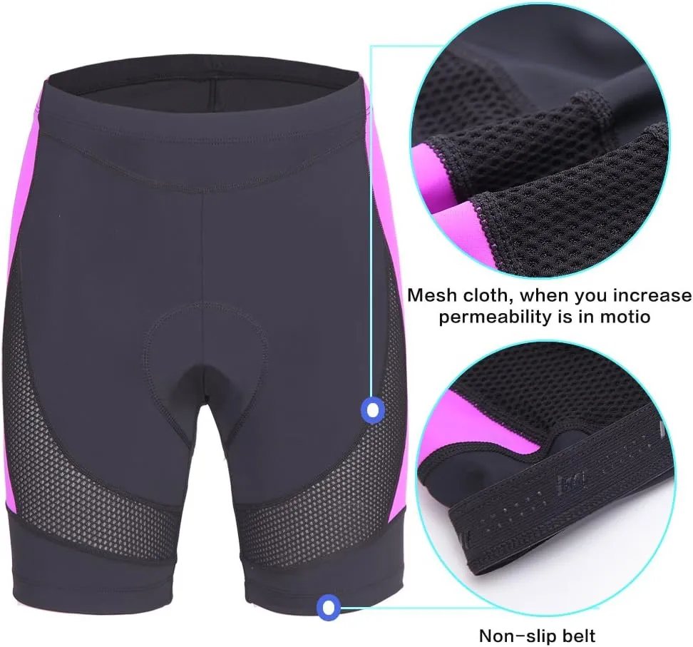 beroy Women's Cycling Shorts