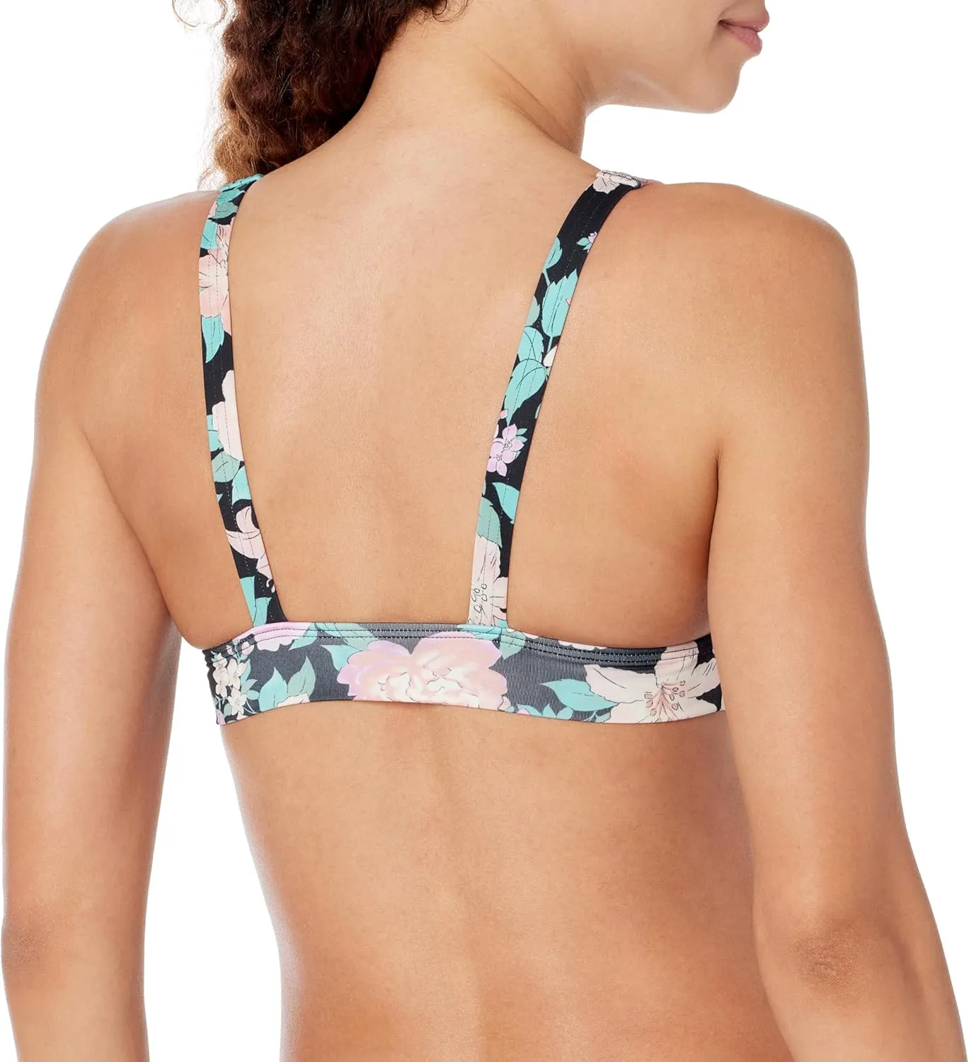 Billabong Women's Classic Banded Tri Bikini Top