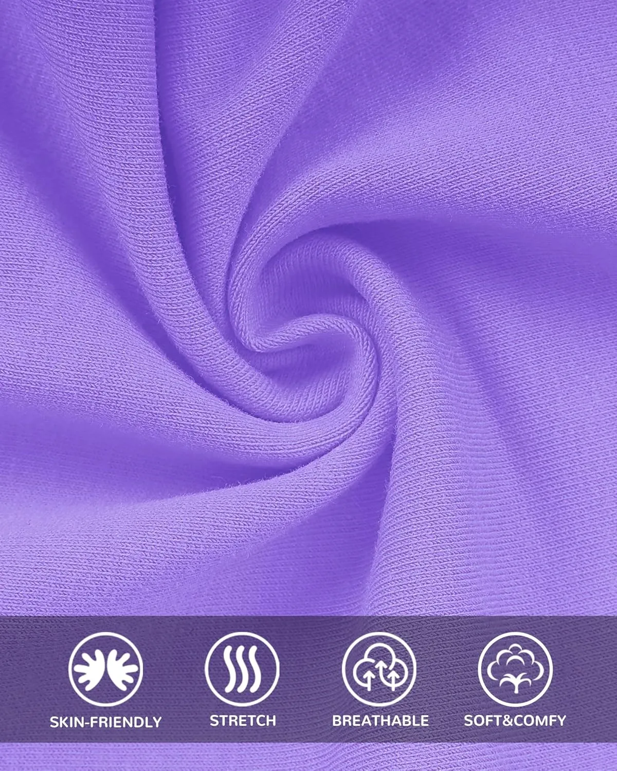 BOOPH Girls Volleyball Bike Shorts Toddler Kids Athletic Cartwheel Dance Compression Shorts 3 Pack