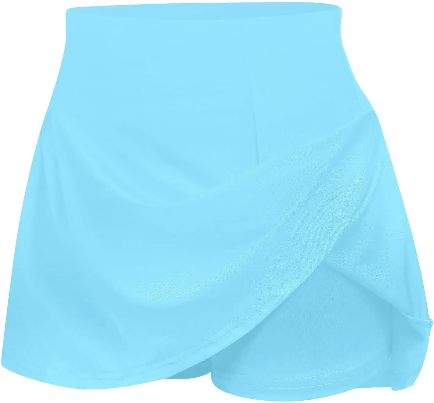 BOXIACEY Tennis Skirts for Women with Pockets Shorts Athletic Golf Skorts High Waisted Workout Skirts Running Skorts