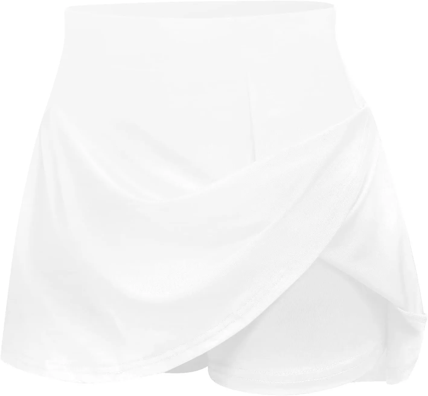 BOXIACEY Tennis Skirts for Women with Pockets Shorts Athletic Golf Skorts High Waisted Workout Skirts Running Skorts