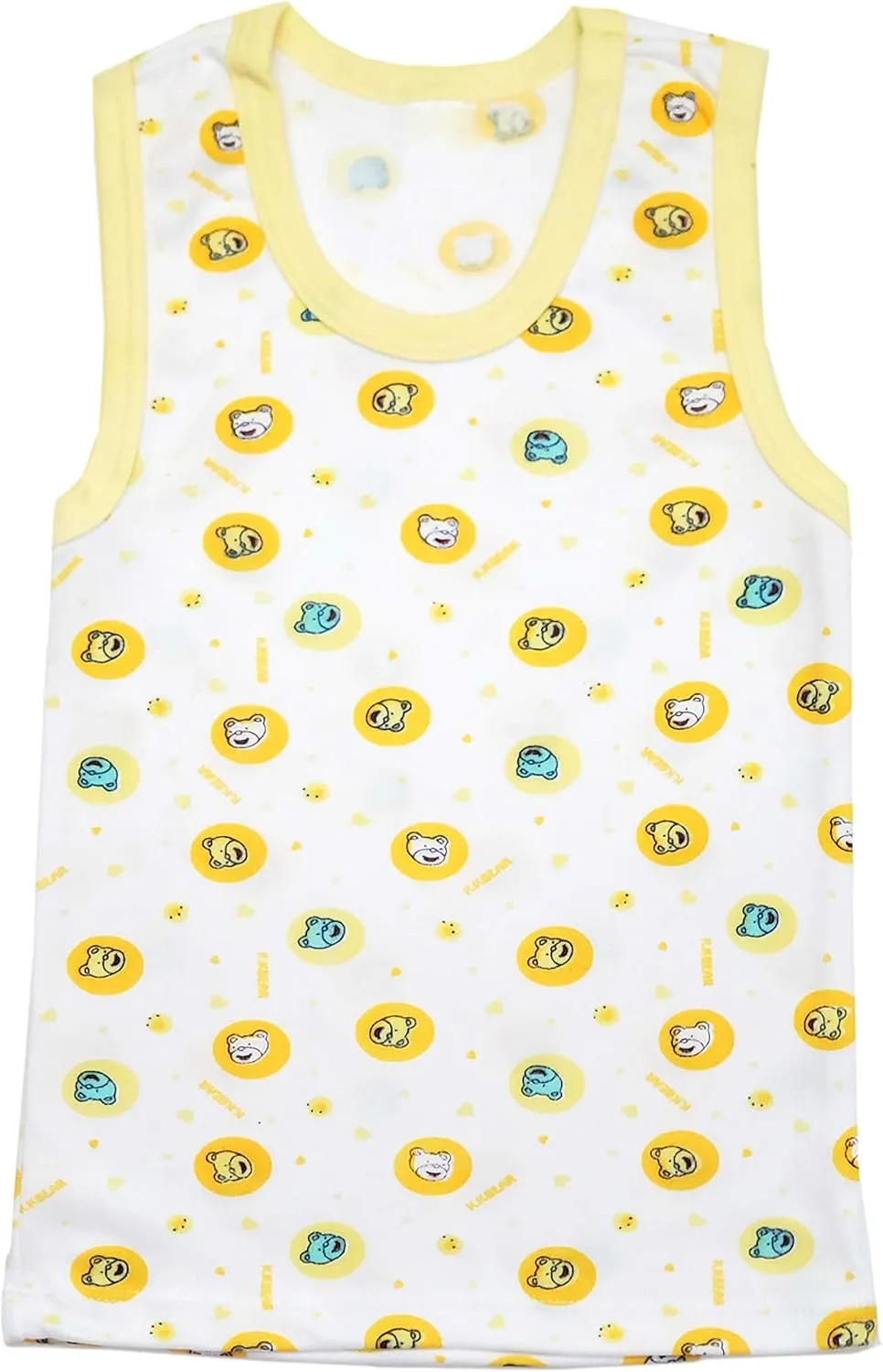 Boys' Cotton Tank Top Undershirt (Multipack)