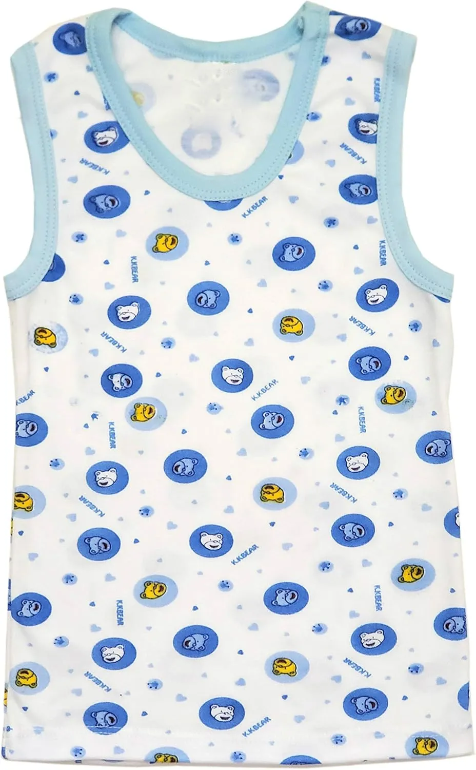 Boys' Cotton Tank Top Undershirt (Multipack)