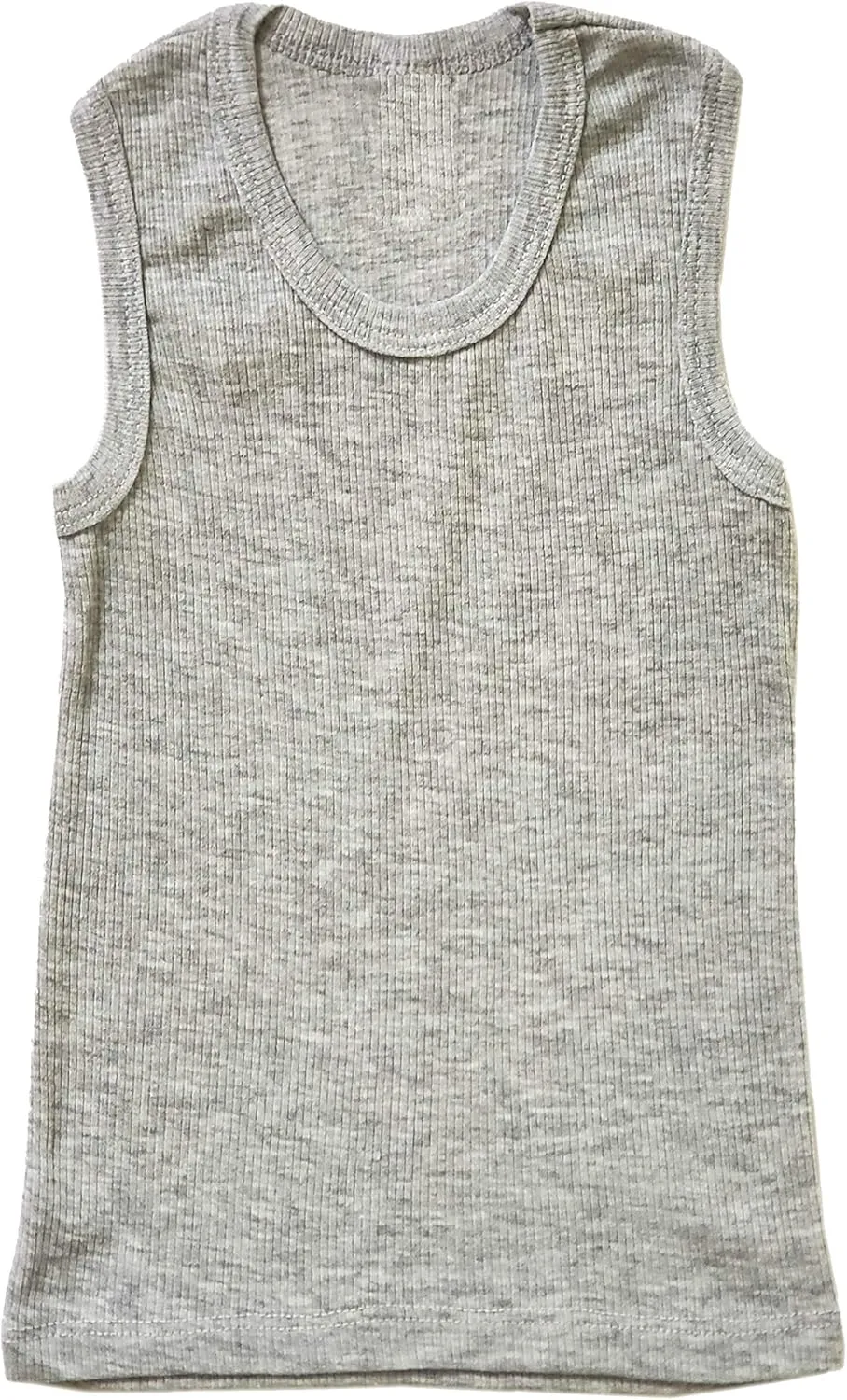 Boys' Cotton Tank Top Undershirt (Multipack)
