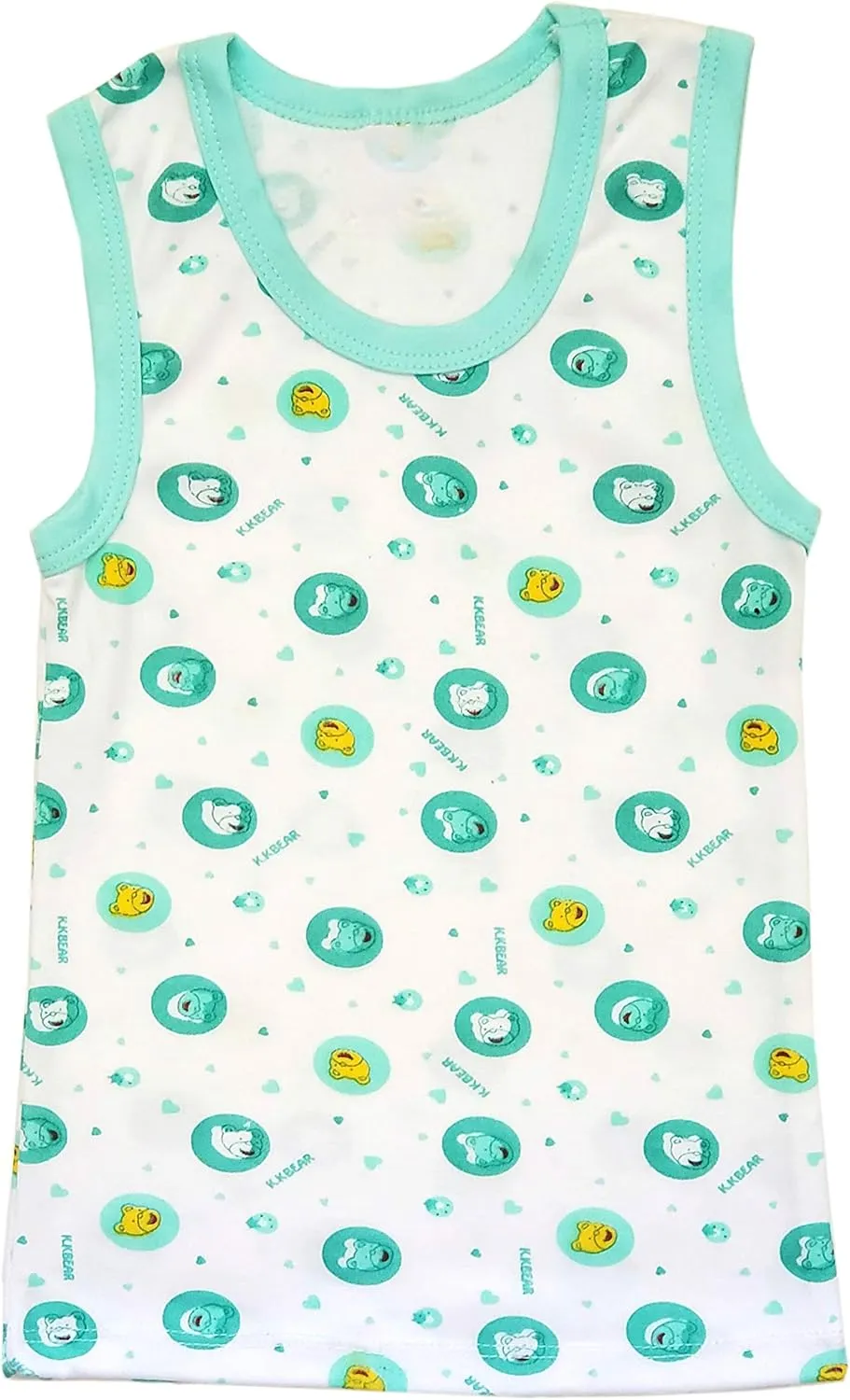 Boys' Cotton Tank Top Undershirt (Multipack)