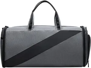 Carry-on Garment Bag Large Duffel Bag Suit Travel Bag Weekend Bag Flight Bag with Shoe Pouch (Color : A, Size : 54 * 28 * 25CM)