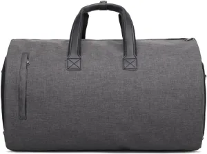Carry on Garment Bag,Carry on Garment Duffel Bag for Men Women - 2 in 1 Hanging Suitcase Suit Travel Bags (Color : C, Size : 55 * 30 * 28cm)