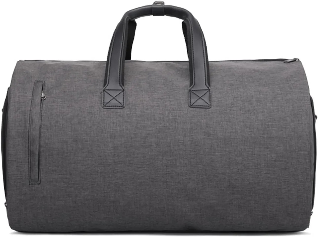 Carry on Garment Bag,Carry on Garment Duffel Bag for Men Women - 2 in 1 Hanging Suitcase Suit Travel Bags (Color : C, Size : 55 * 30 * 28cm)