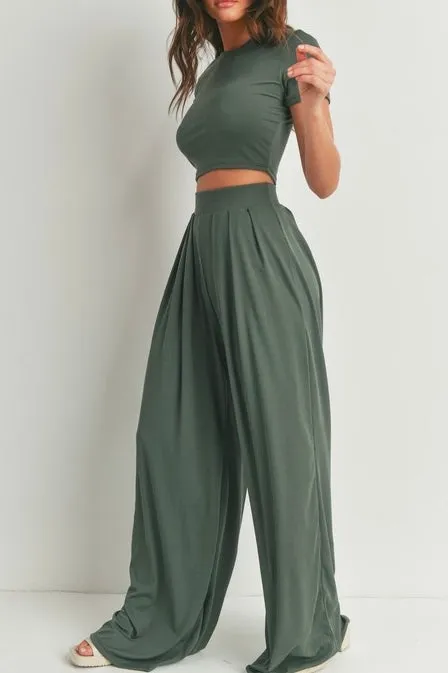 Chiara Pant Set