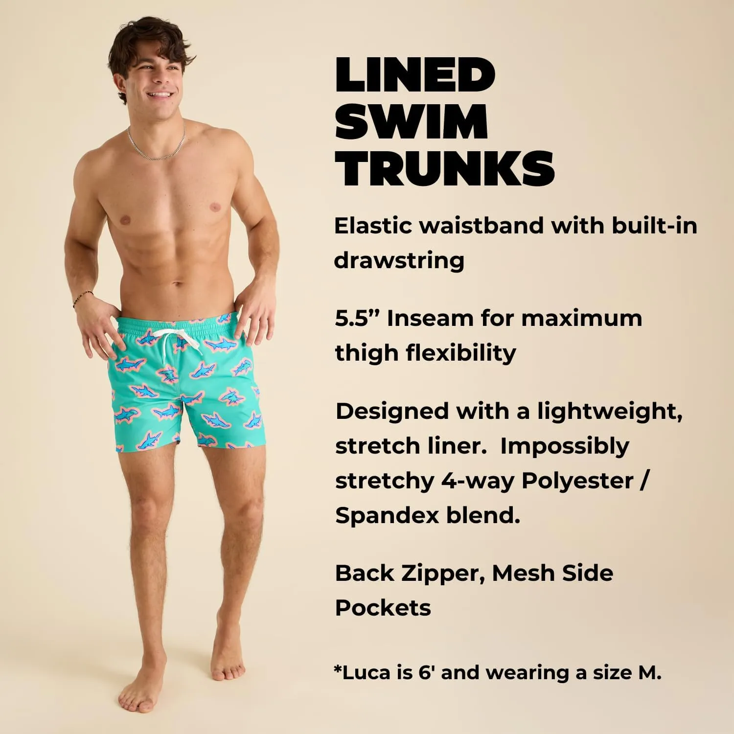 Chubbies Men's Board Shorts
