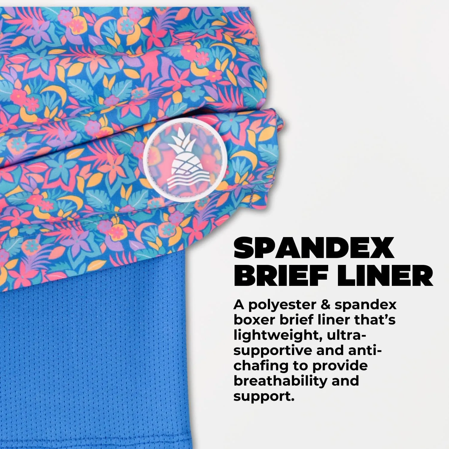 Chubbies Men's Board Shorts