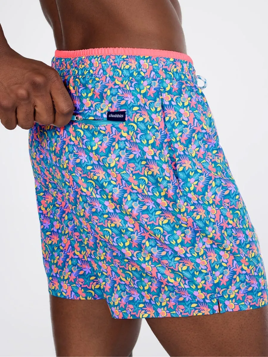 Chubbies Men's Board Shorts