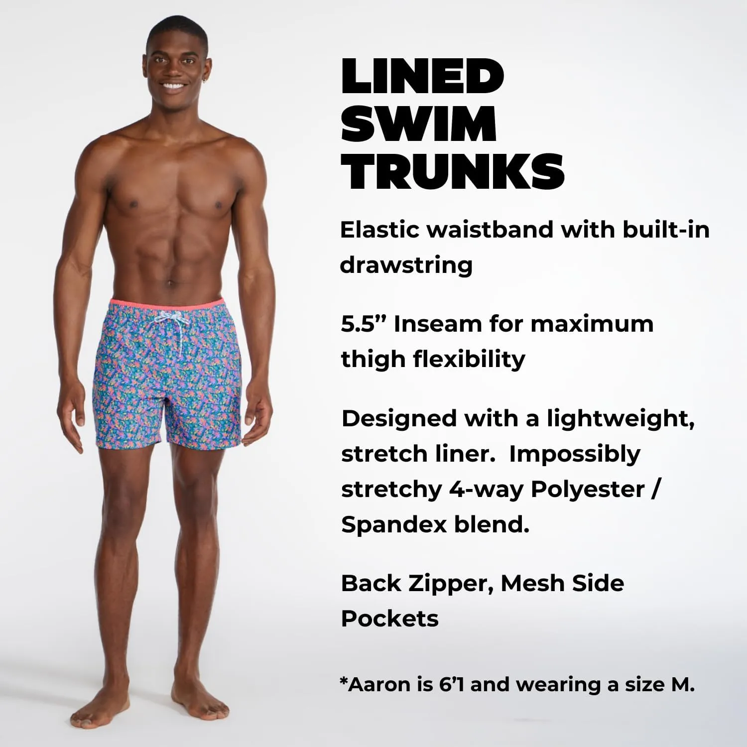 Chubbies Men's Board Shorts