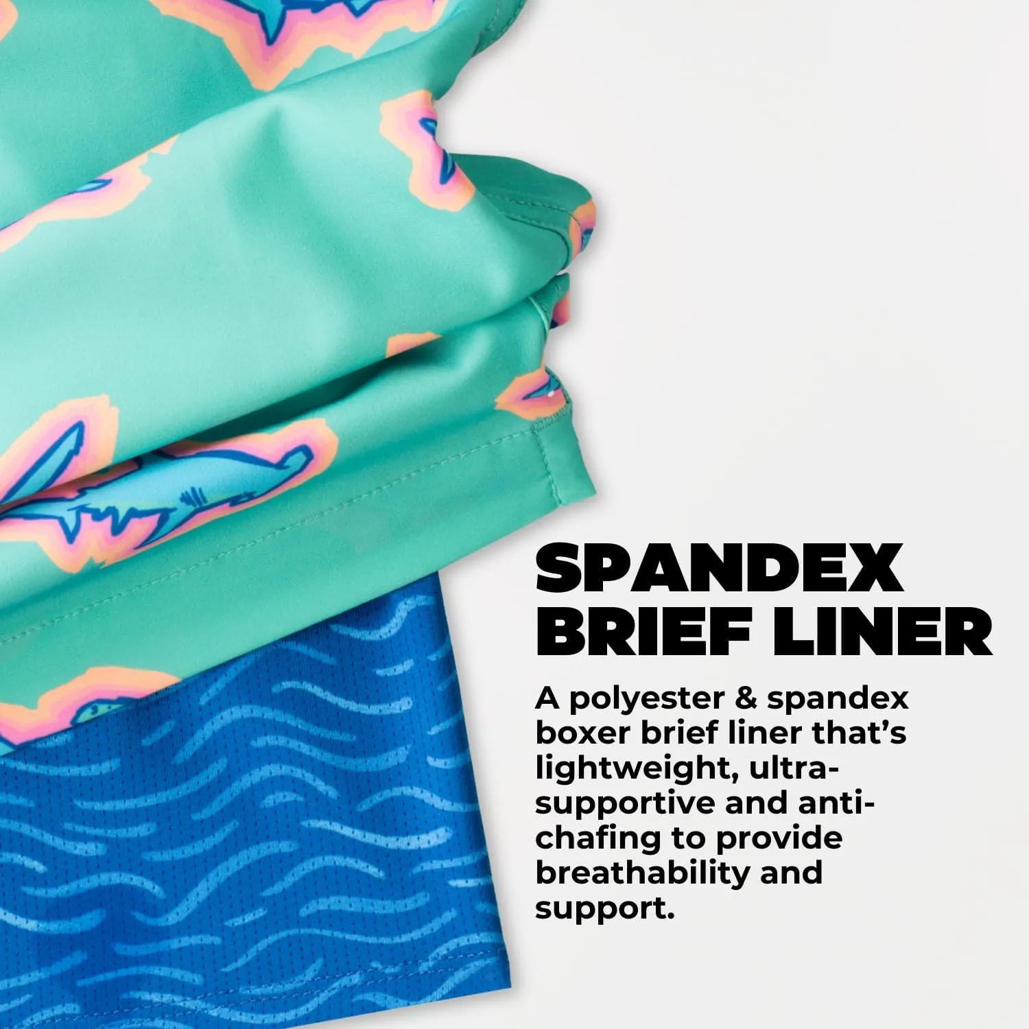 Chubbies Men's Board Shorts
