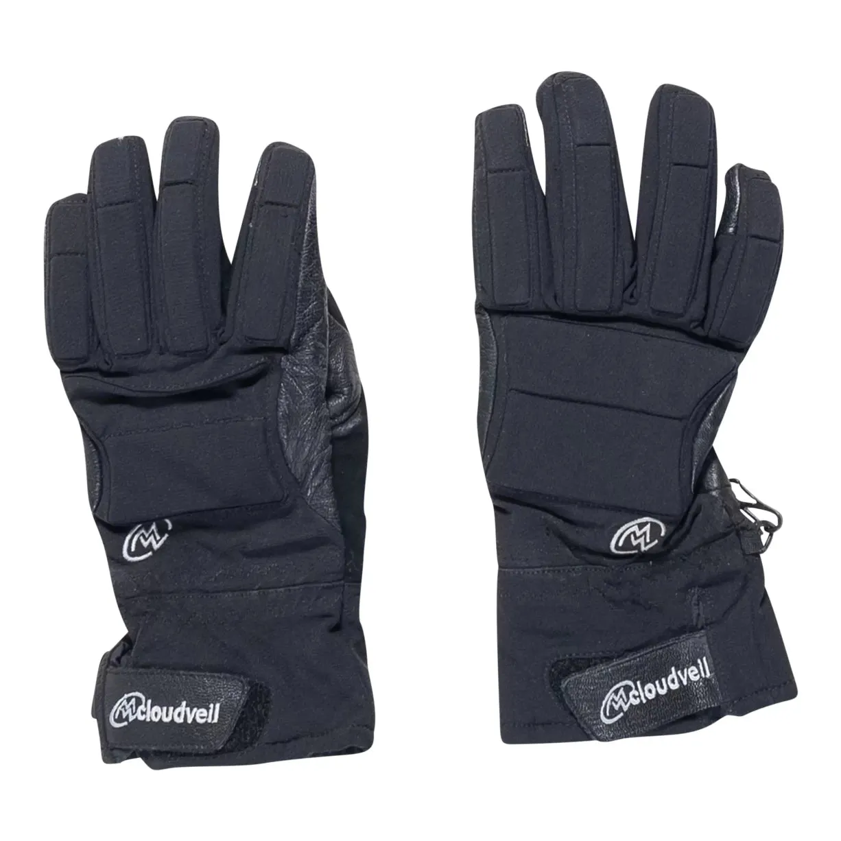 Cloudveil Soft Shell Sherpa Lined Winter Gloves