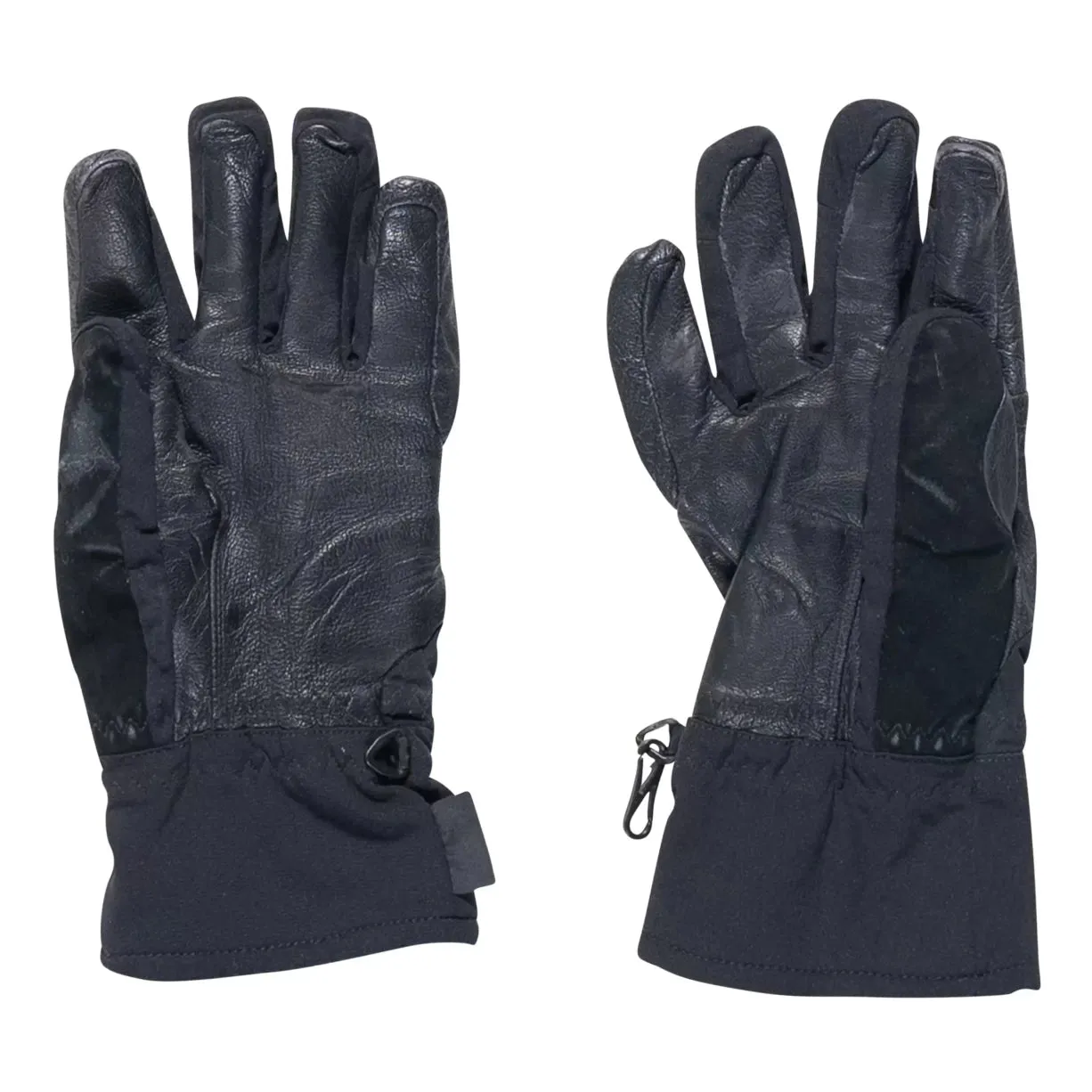 Cloudveil Soft Shell Sherpa Lined Winter Gloves