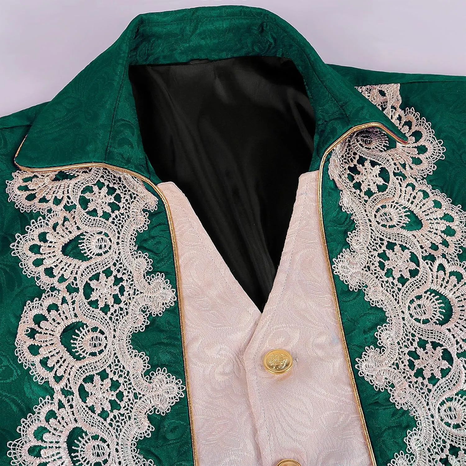 Dgoopd Mens Vintage Tailcoat Jacket Gothic Victorian Frock Coat Steampunk Gothic Medieval Jacket Victorian Halloween Costume