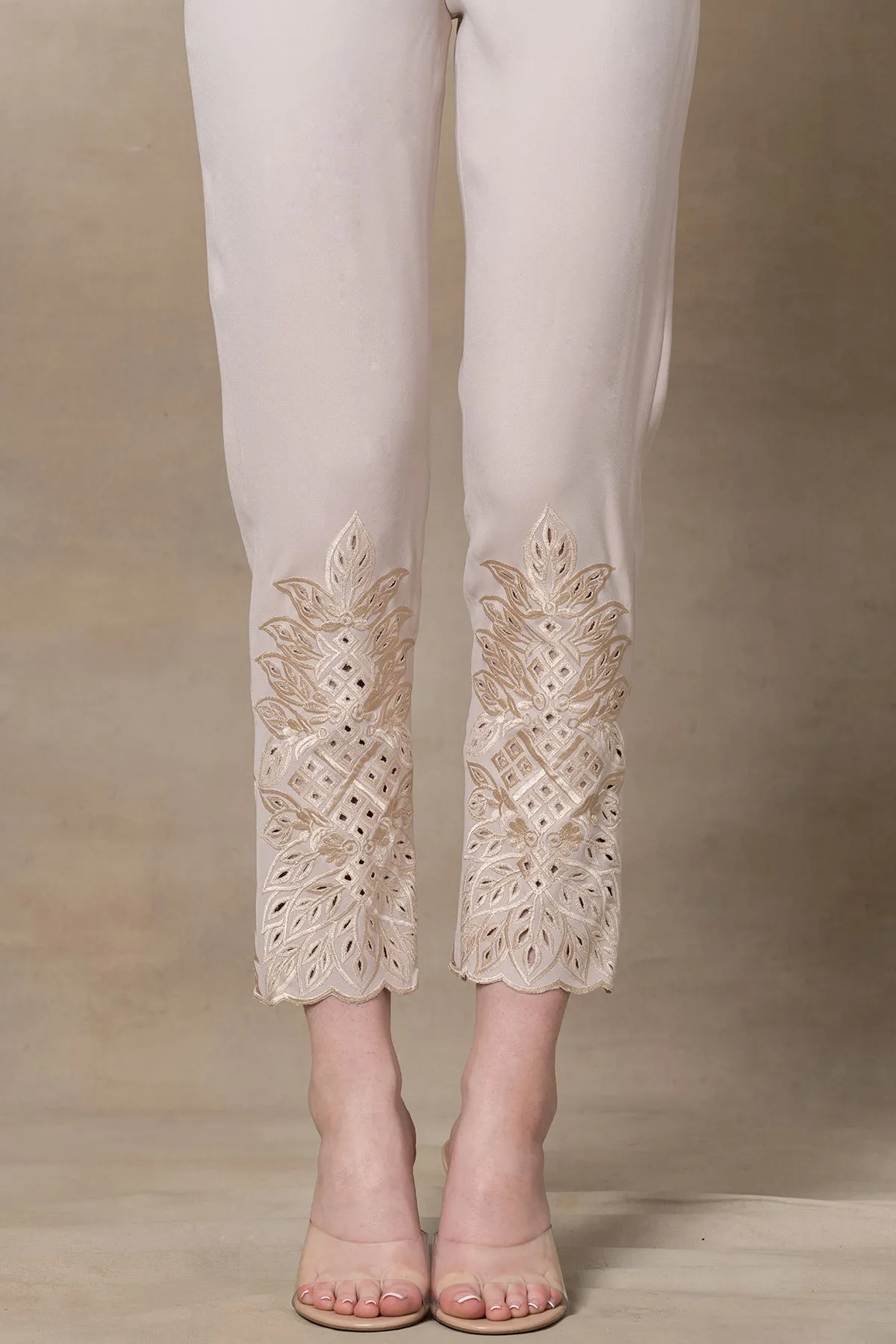 Ella pants beige