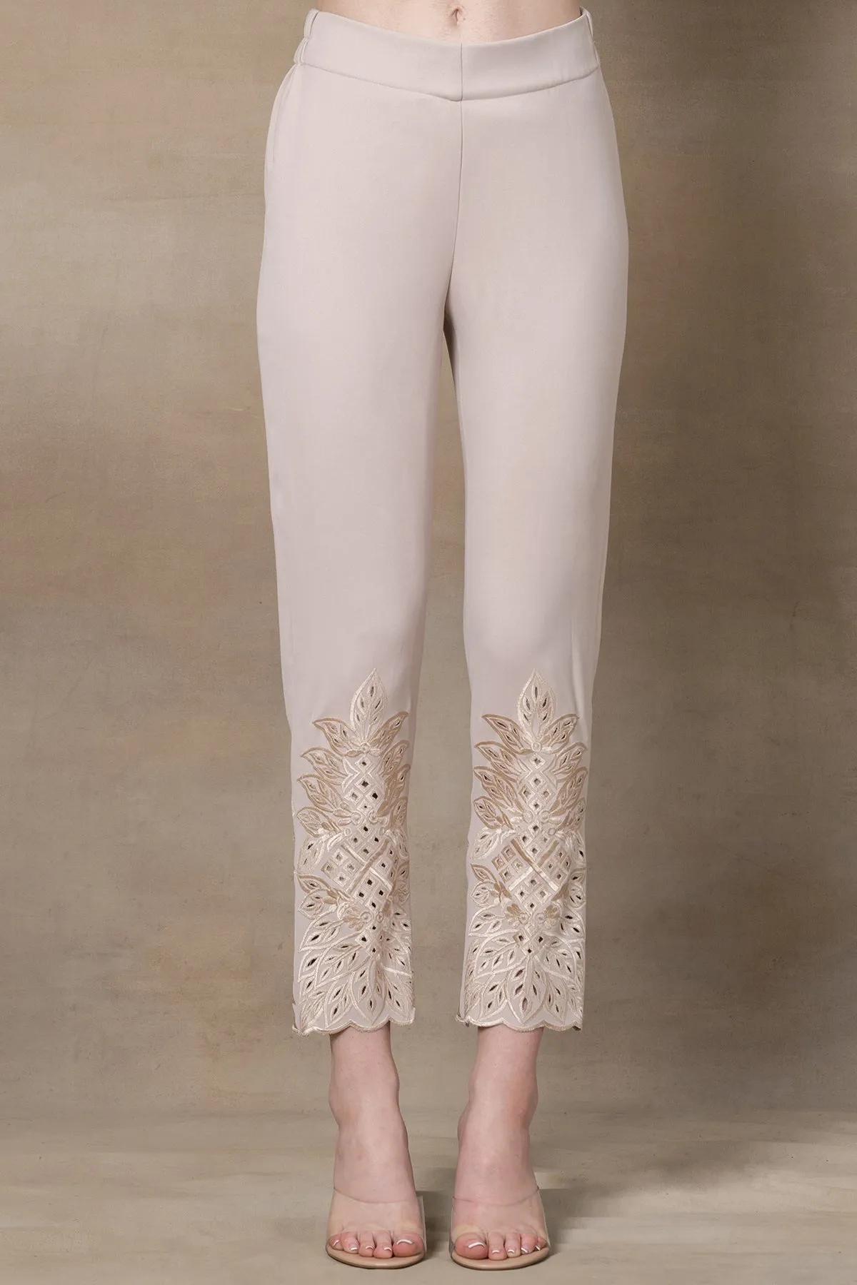 Ella pants beige