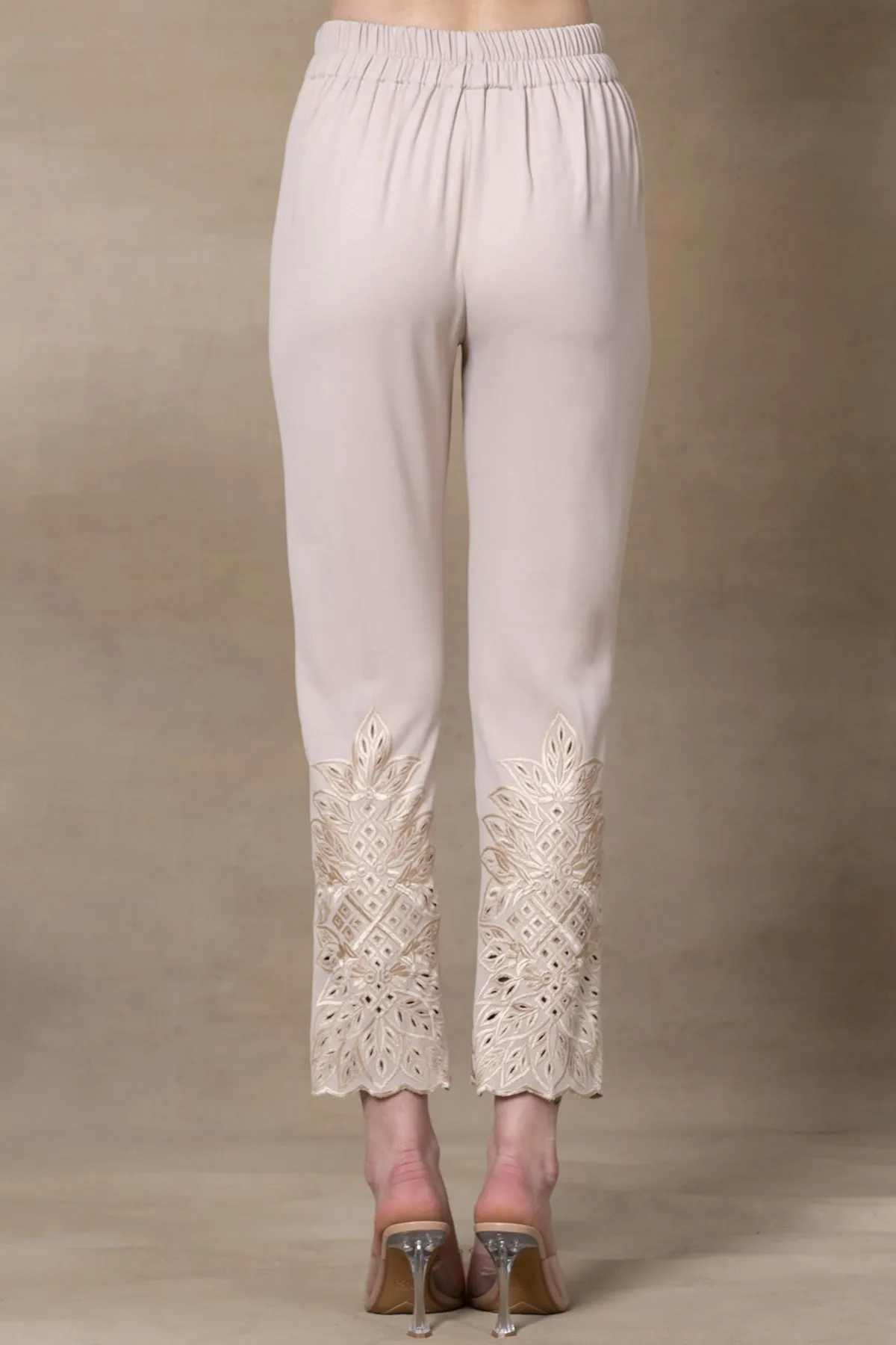 Ella pants beige