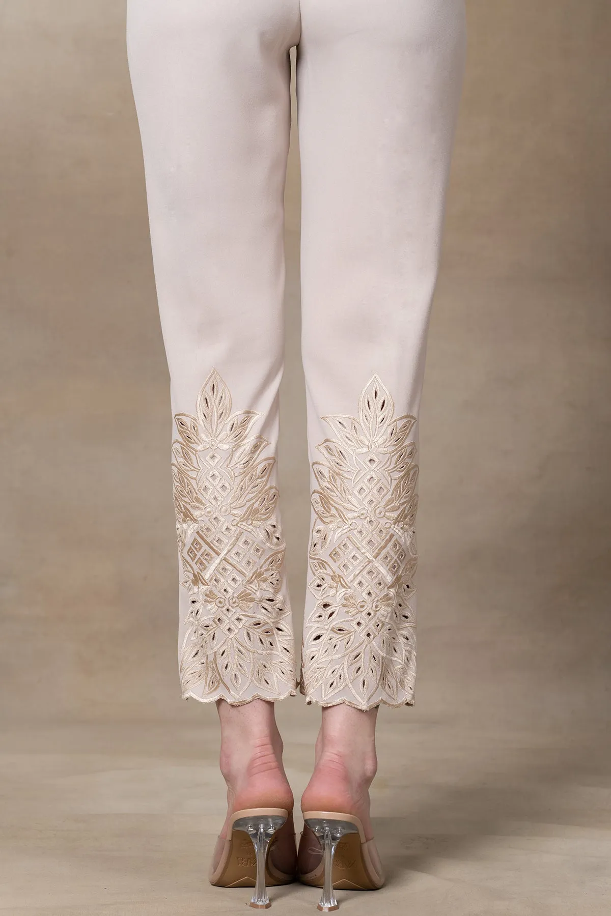 Ella pants beige