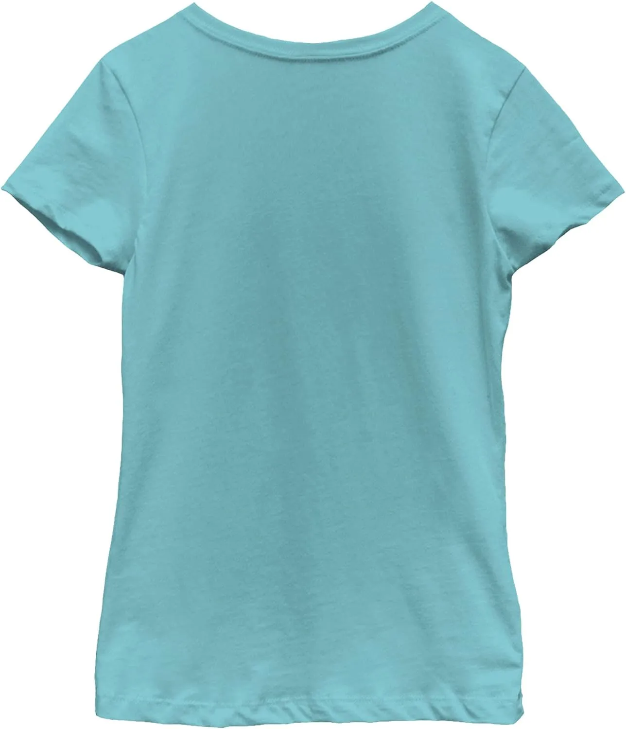 Fifth Sun Disney Pixar Toy Story 4 Bo Peep Cloak Girl's Solid Crew Tee