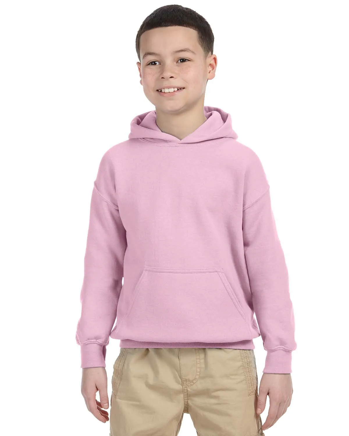 Gildan Heavy Blend Youth Hoodie