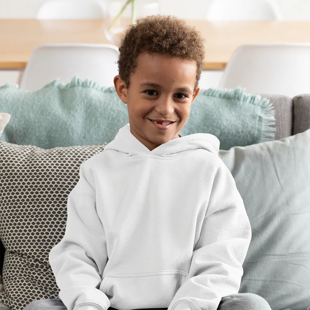 Gildan Heavy Blend Youth Hoodie