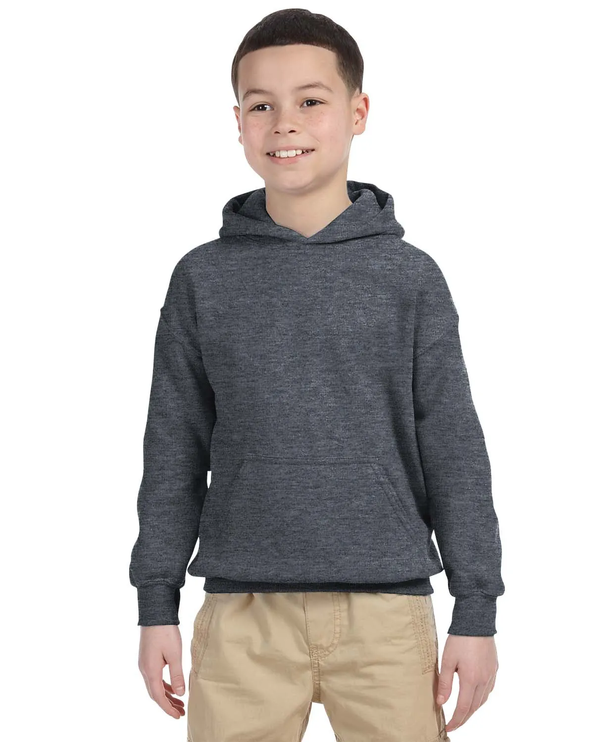 Gildan Heavy Blend Youth Hoodie
