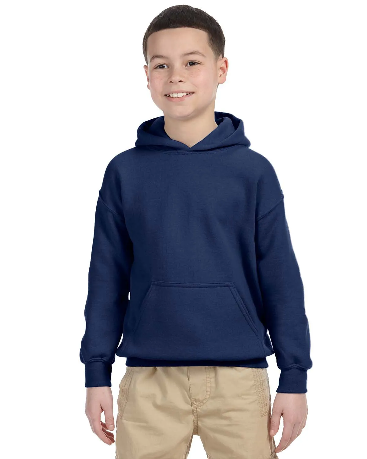 Gildan Heavy Blend Youth Hoodie