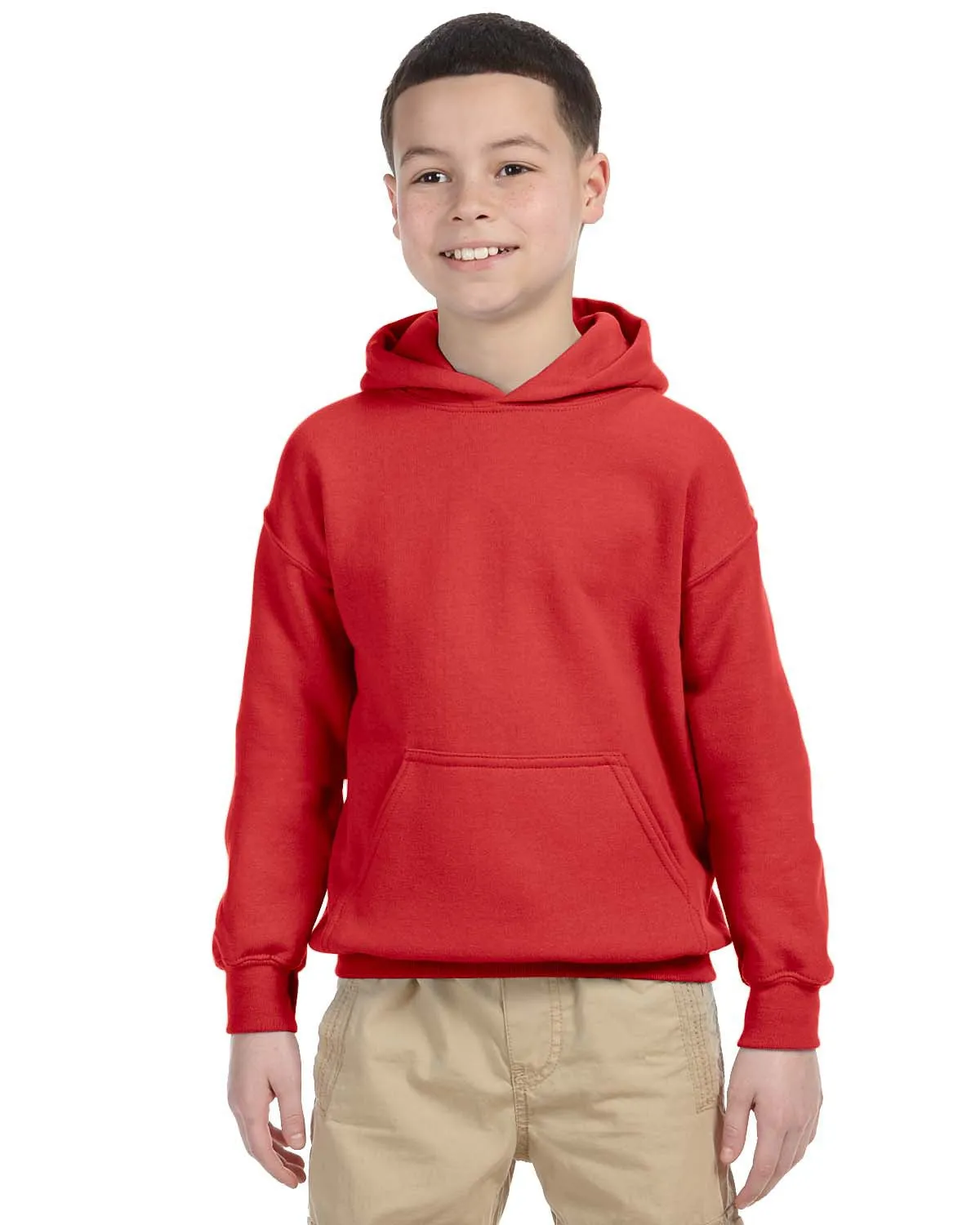 Gildan Heavy Blend Youth Hoodie