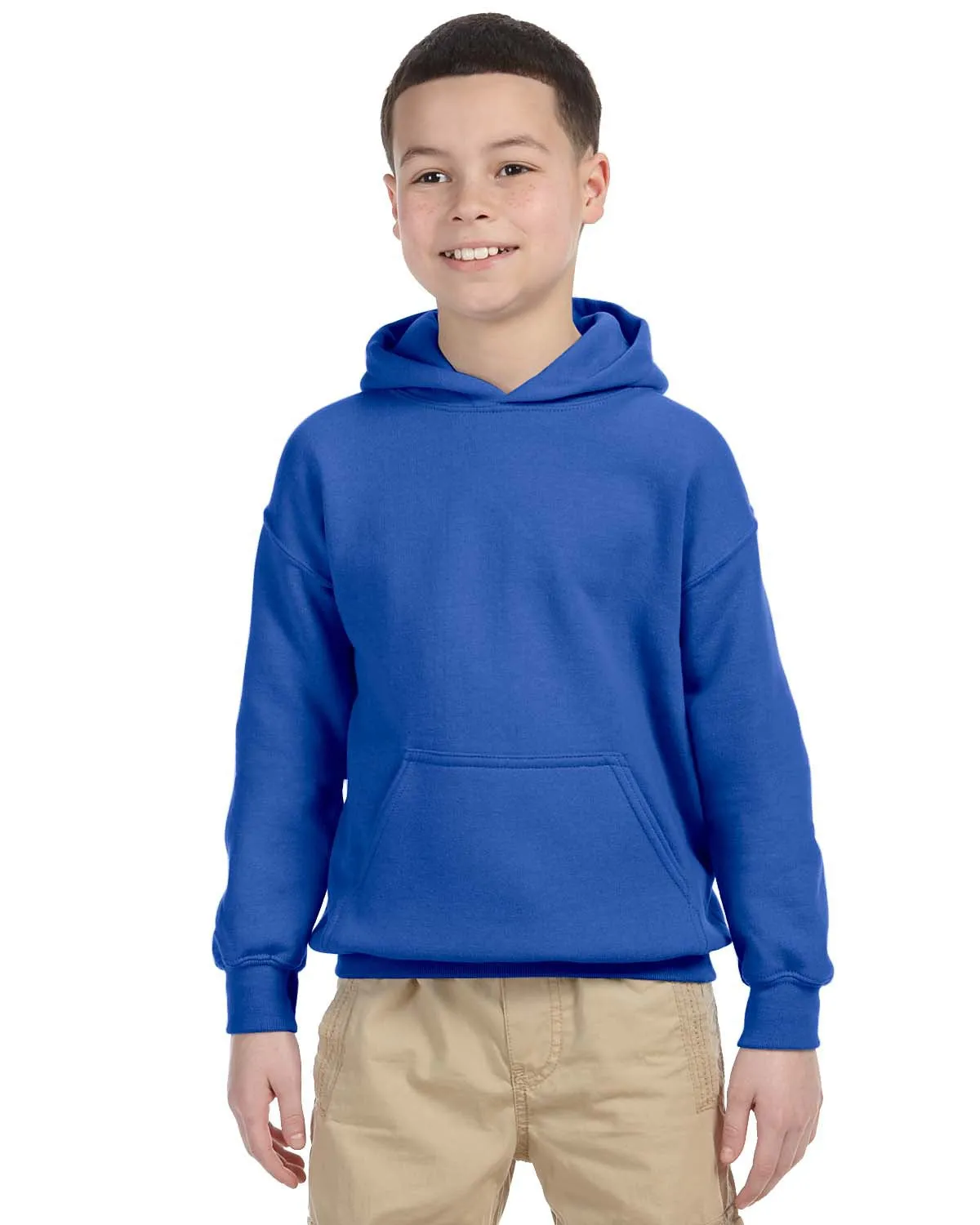 Gildan Heavy Blend Youth Hoodie