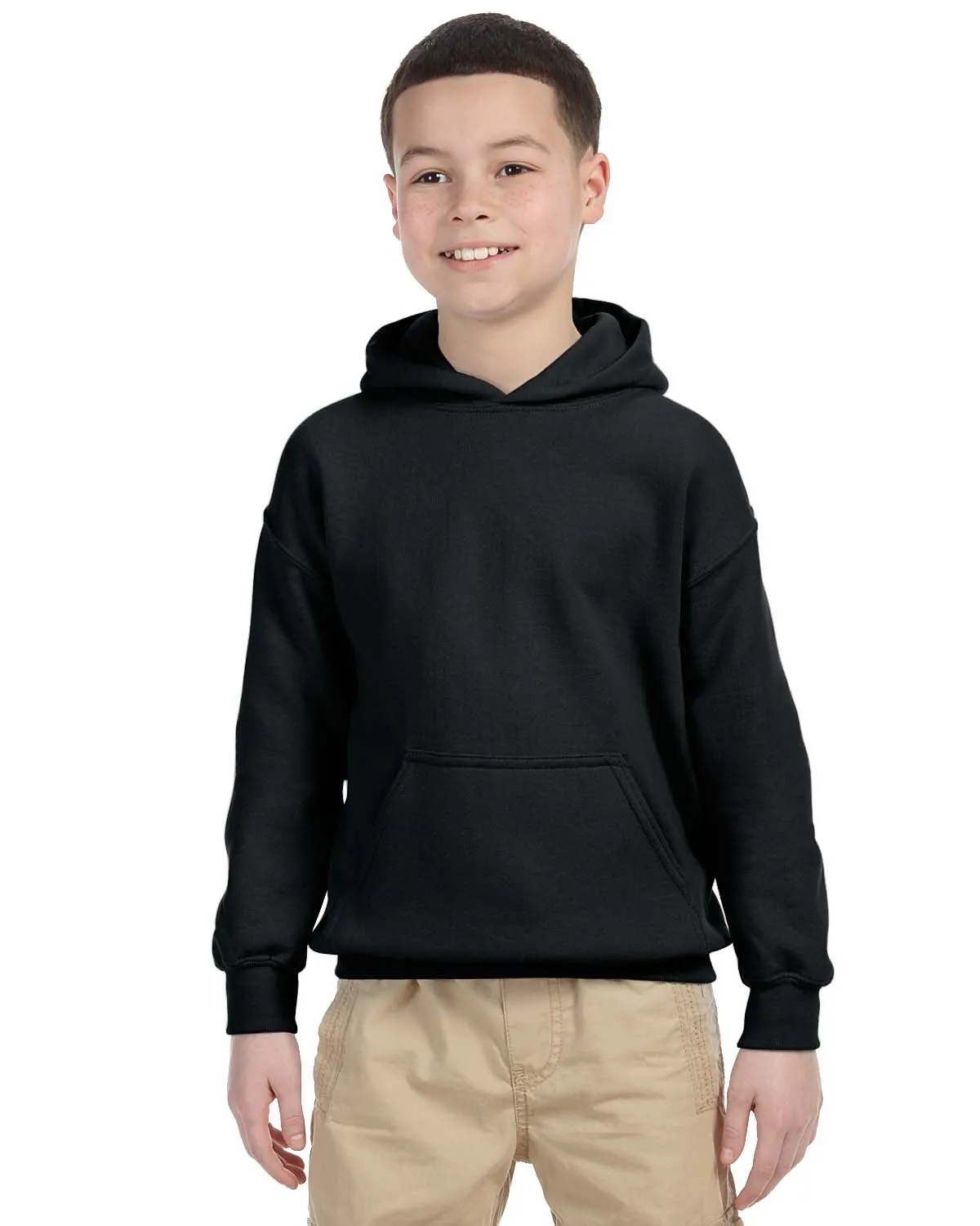 Gildan Heavy Blend Youth Hoodie