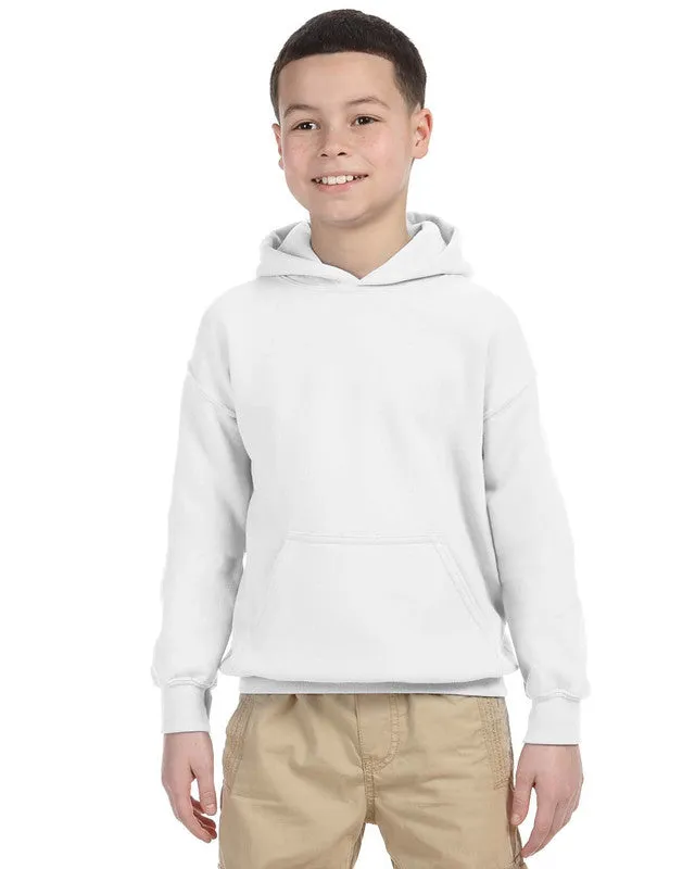 Gildan Heavy Blend Youth Hoodie