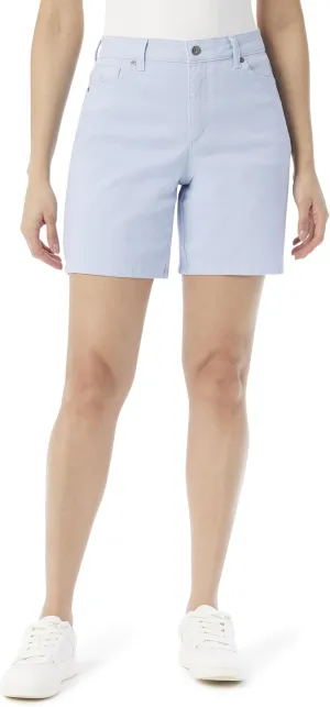 Gloria Vanderbilt Women's Amanda Basic Jean Short Standard
