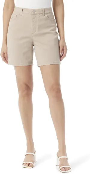 Gloria Vanderbilt Women's Amanda Basic Jean Short Standard