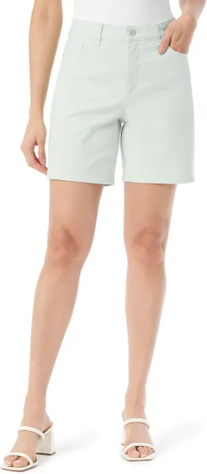 Gloria Vanderbilt Women's Amanda Basic Jean Short Standard