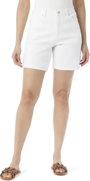 Gloria Vanderbilt Women's Amanda Basic Jean Short Standard