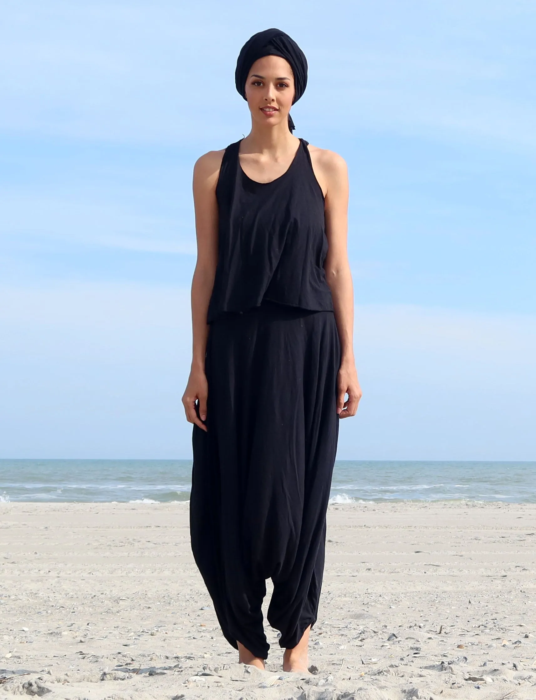 Harem Pant