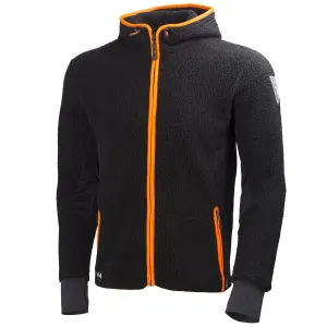 Helly Hansen Men's Black Hood Jacket