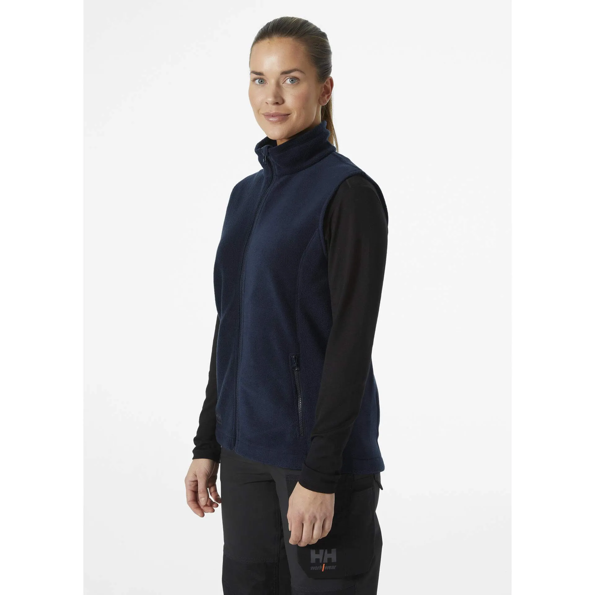 Helly Hansen Womens Manchester 2.0 Fleece Vest - 72093
