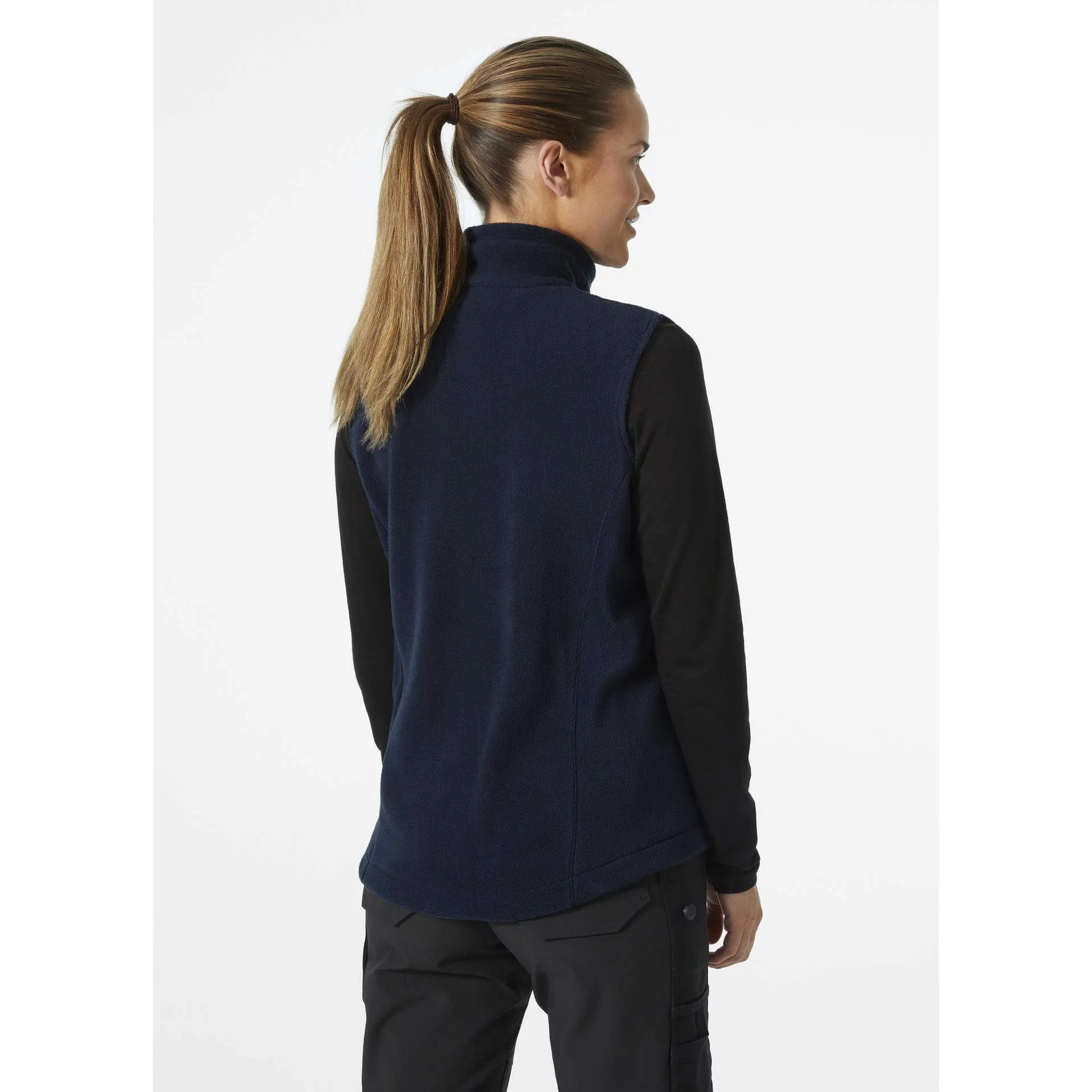 Helly Hansen Womens Manchester 2.0 Fleece Vest - 72093