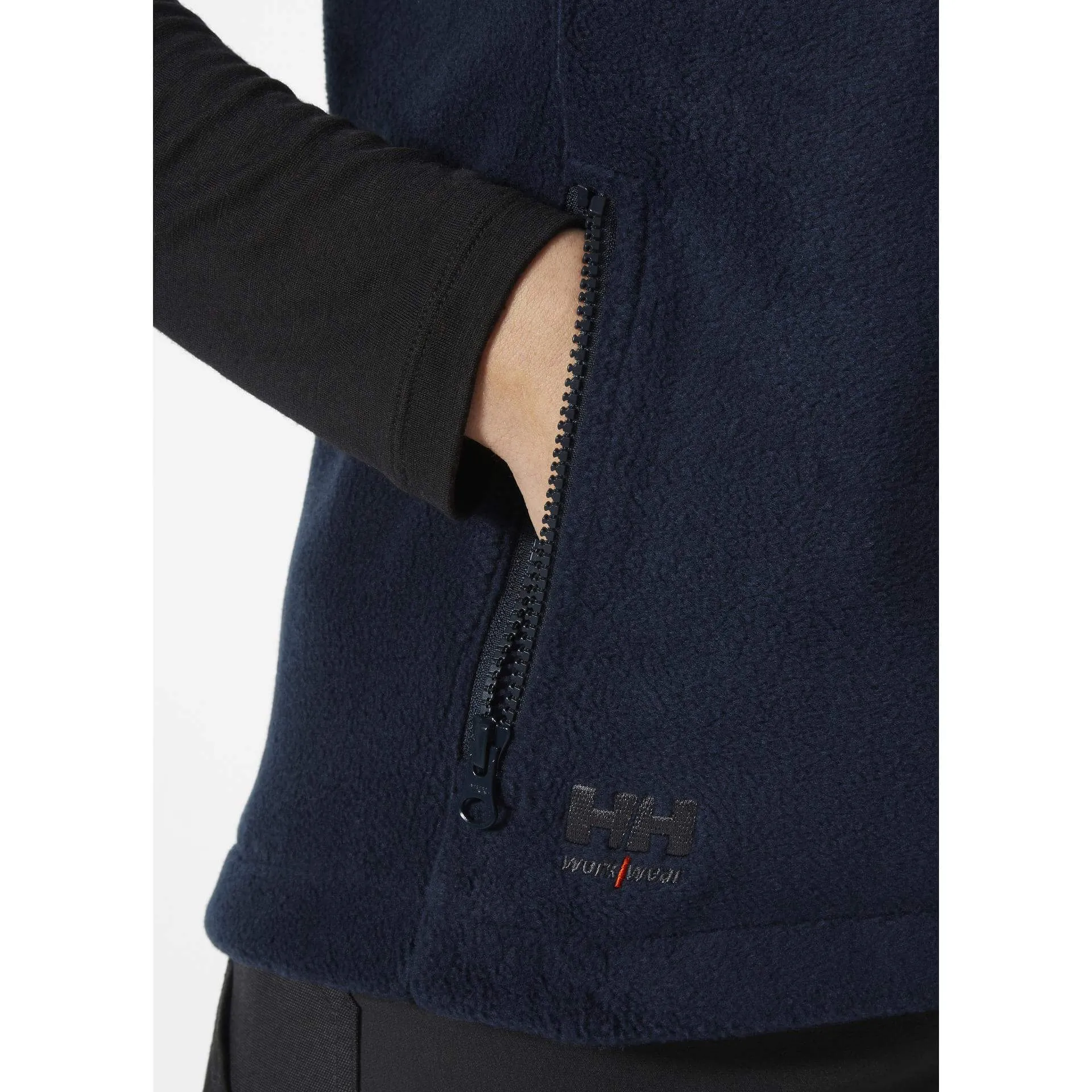 Helly Hansen Womens Manchester 2.0 Fleece Vest - 72093