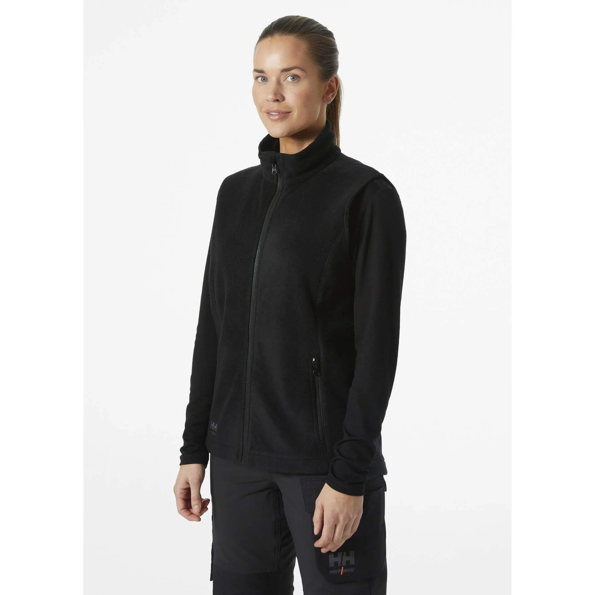 Helly Hansen Womens Manchester 2.0 Fleece Vest - 72093